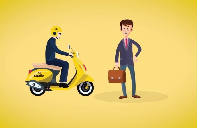 Rapido Revs Up for $100 Million Fundraise, Eyes $900 Million Valuation Amid Expansion Drive