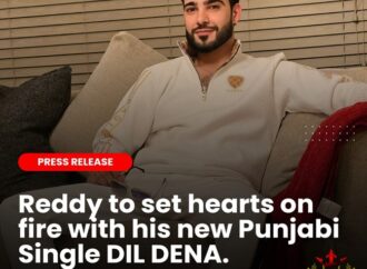 LA PRESTIGE launches Darren Reddy’s Debut Heartthrob Single: DIL DENA