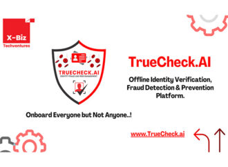 x-Biz Techventures Private Limited Launches “TrueCheck.ai”