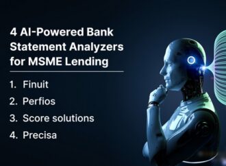 4 AI-Powered Bank Statement Analyzers for MSME Lending