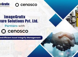 ImageGrafix Partners with Cenosco: Seamless and Efficient Asset Integrity Management