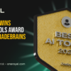 OneRoyal Wins Best AI Tools Award 2025 by TradeBrains Awards