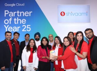 Shivaami Named A  Google Cloud Partner of the Year!