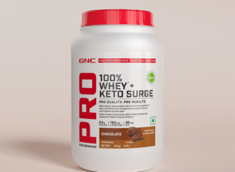 GNC India Launches Keto Surge Whey Protein – Advanced Protein with fat-burning formulation