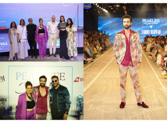 PEAKLIFE Regatta 2025: From fashion designer Varoin Marwah’s Coastal Calm show to a thrilling spin on the sea, it was a magical weekend in Alibag & Mumbai.