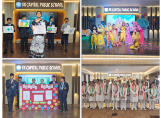 SR Capital Public School Sets New Academic Benchmark in SAFAL 2024-25 Affordable School from Shahdara Outshines National Averages in CBSE Assessment