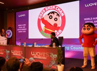 TV Asahi Announces 2025 as “Shin chan India Year” at WAVES Mumbai — Two Theatrical Releases