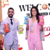 Actress Madhurima Tuli Unveils New Brand ‘Bakeats’ in Noida, Launches Variety of Cookies & Rusks Promising a ‘Taste Mein A++’ Experience with Every Bite