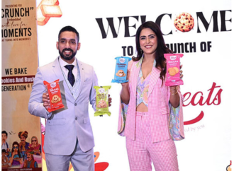 Actress Madhurima Tuli Unveils New Brand ‘Bakeats’ in Noida, Launches Variety of Cookies & Rusks Promising a ‘Taste Mein A++’ Experience with Every Bite