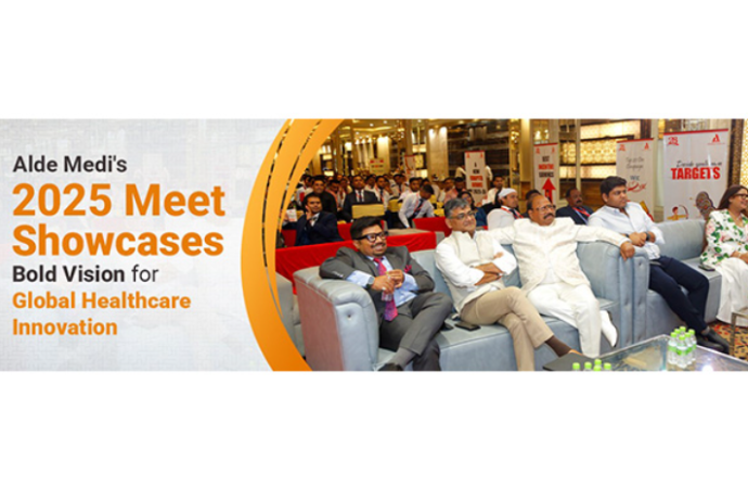 Alde Medi Hosts Groundbreaking 2025 Annual Meeting, Reinforces Commitment to Global Healthcare Innovation