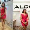 Apparel Group Brand ALDO Steps Into Style With Janhvi Kapoor