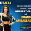 Betjili Announces Nussrat Jahan as New Brand Ambassador