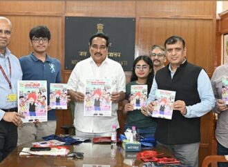 Diamond Toons Launches ‘Chacha Chaudhary – Har Ghar Jal, Sabka Haq’ Comic to Promote Water Sustainability