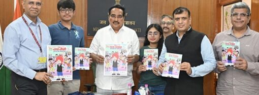Diamond Toons Launches ‘Chacha Chaudhary – Har Ghar Jal, Sabka Haq’ Comic to Promote Water Sustainability