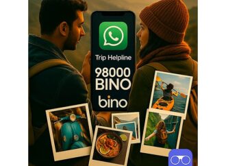“Find Anything, Anywhere”: Bino Rolls Out Travel Vertical on WhatsApp, Hits 100,000 Vendors