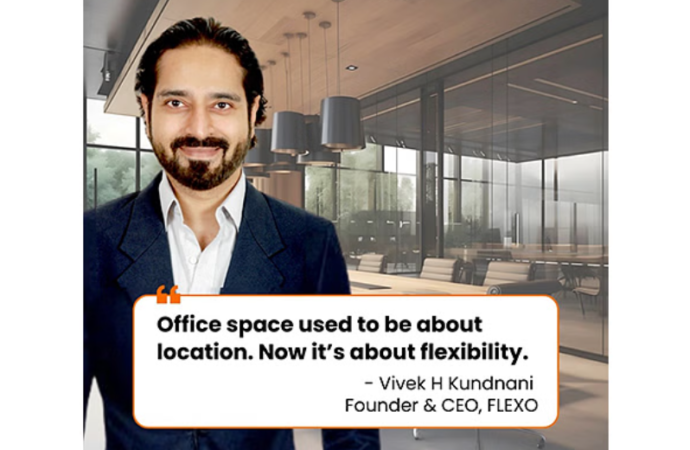 Flexo Rides the Flexible Workspace Wave as Demand Surges Across India