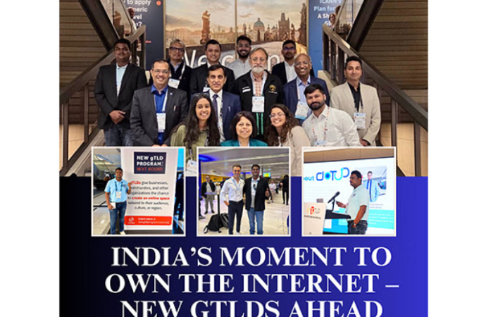 India Gears Up for Internet Naming Revolution as ICANN Prepares New gTLD Round