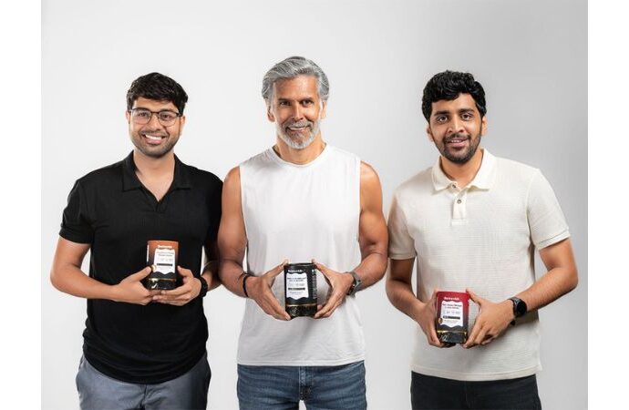 Milind Soman Consumes BetterAlt Shilajit Energy Sticks to Level Up