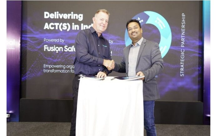 NIST and Fusion Safety Launch ACT(S) at ITC Maratha, Mumbai – Transforming the Future of Safety Culture