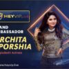 Orchita Sporshia Joins HEYVIP.LIVE as New Brand Ambassador