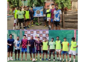 Ratnagiri Khel Mahakumbh Sees Enthusiastic Participation of Over 5,000 Youths – A Grand Success Under Leadership of Shri Narayan Rane