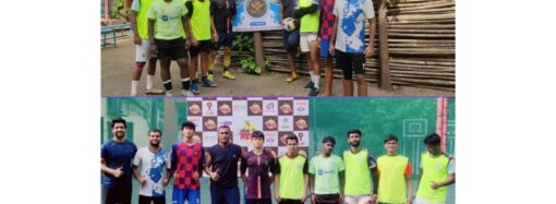 Rashtriya Ekta Abhiyan Strengthens the Spirit of National Unity in Agra Led by Hon. Minister Prof. S. P. Singh Baghel, Member of Parliament, Agra