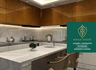Royale Touche Becomes the Top Choice for Luxury Kitchen Makeovers in India