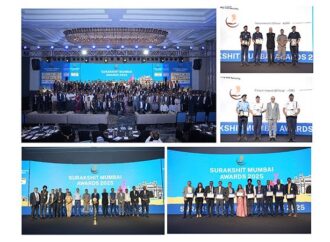 Surakshit Mumbai Awards 2025: A Night Dedicated to the Guardians of the City