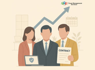 TMS observes rising demand for Contract Staffing as Client’s opt for Flexible Workforce with Statutory Compliance