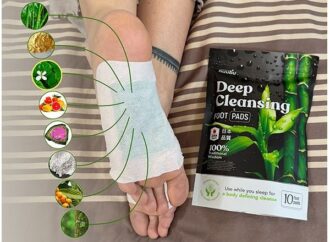 The Black Patch Phenomenon: How People Release Up To 13 Pounds of ‘Toxic Weight’ in 30 Days