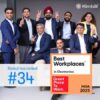 Trust on Overdrive: How Kimbal’s People-First Playbook Catapulted It to India’s Top Workplaces in 2025