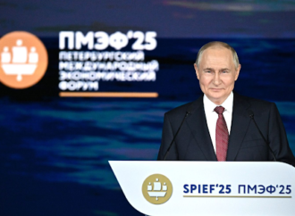 Vladimir Putin: Open Dialogue is a Step Toward Forming a New Global Growth Model