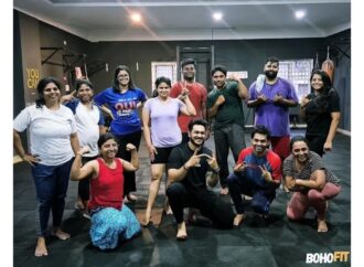 Best Fitness Studio in HSR Layout, Bengaluru | Bohofit Fitness Center