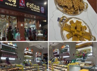 Estaa Sweets Expands Across Bangalore with New Outlet at Choodasandra, Serving Wide Variety of Ghee Sweets and Namkeen