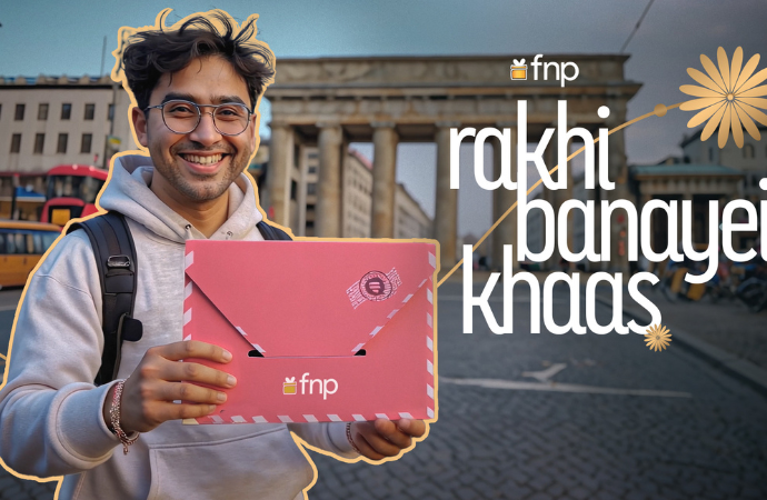 FNPʼs New Raksha Bandhan Film Melds AI With Emotion