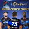 HEYVIP Named Official Principal Partner of Antigua & Barbuda Falcons This Caribbean Cricket Season 2025