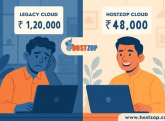 Hostzop Cloud Slashes Cloud Costs for Indian Enterprises by Up to 60%