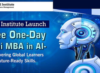 IIBM Institute Launch Free One-Day Online Mini MBA in AI – Empowering Global Learners with Future-Ready Skills