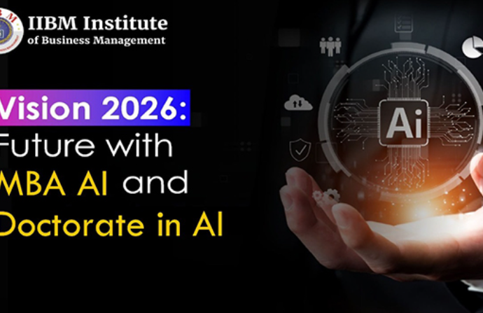 Future is AI: IIBM Institute Launches Vision 2026 to Build India’s Next Generation of AI-Driven Business Leaders