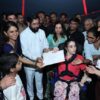Om Creations Trust Students Honoured by Deputy CM of Maharashtra in Presence of Aamir Khan and Shaina NC