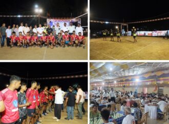 Ratnagiri Khel Mahakumbh 2025: A Grand Celebration of Sports, Fitness & Equality