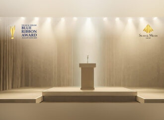 Blue Ribbon Award by SRAM and MRAM celebrates 30th anniversary with global partners supporting excellence responsibility and innovation