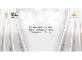 Blue Ribbon Award – A Global Stage of Honor and Legacy