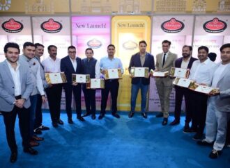 Shringar House of Mangalsutra unveils India’s first HUID Hallmarked 24 Karat Purity Gold Mangalsutra Collection at IIJS 2025