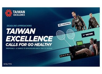 Deadline Approaching: Taiwan Excellence Calls for “Go Healthy” Proposals – A Chance to Win $30,000 and a Trip to Taiwan