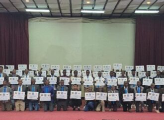 84 Churches in Ethiopia Change Their Church Signboards to Shincheonji Church of Jesus, The Temple of the Tabernacle of the Testimony