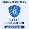 Cybercrime Surge Demands Skilled Defenders: Engineers’ Day Call to Action from AiCyber.Guru