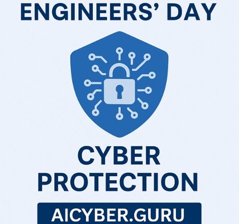 Cybercrime Surge Demands Skilled Defenders: Engineers’ Day Call to Action from AiCyber.Guru