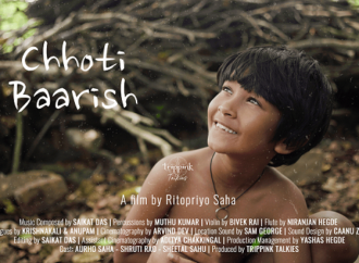 Award-winning Indian short film Chhoti Baarish (Little Rain)” by Ritopriyo Saha Earns 9 Film Festival Selections, including IFFSA Toronto 2025 — Director Prepares Three Upcoming Feature Film Pitches