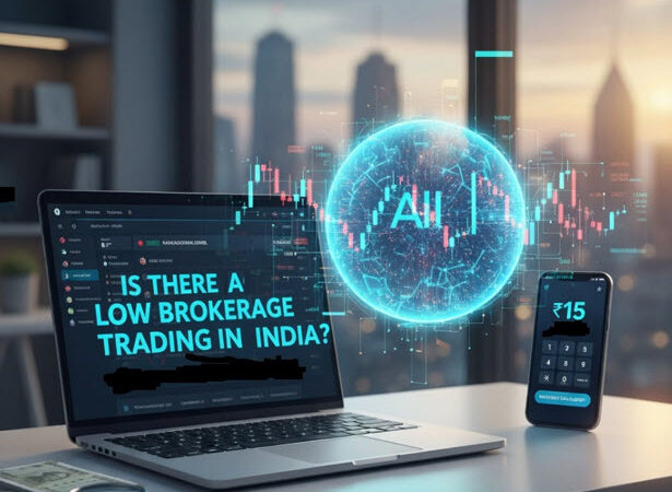 Goodwill Wealth Management GigaPro App with a ₹15 per order Brokerage Fee